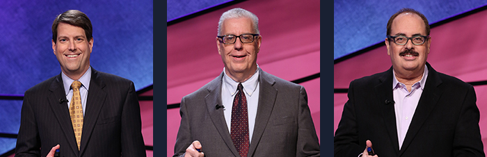 Jeopardy 1980s game 5 matchup