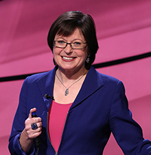 Leslie Shannon Jeopardy