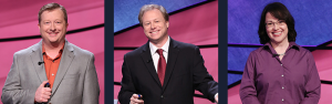 Jeopardy Battle of the Decades 1990s Game 8