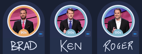 Battle of the Decades finalists