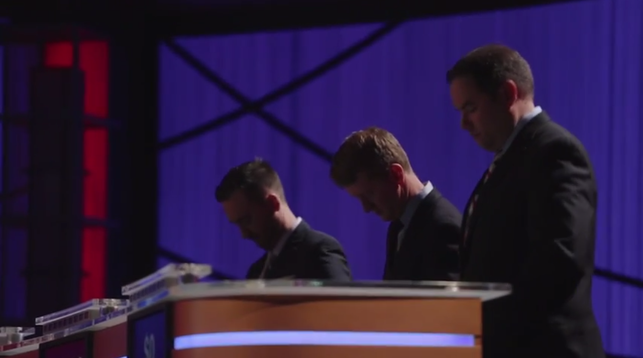 Praying to the buzzer gods