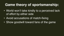 2014 FIFA World Cup game theory