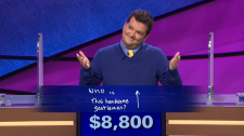 Ari Voukydis Final Jeopardy