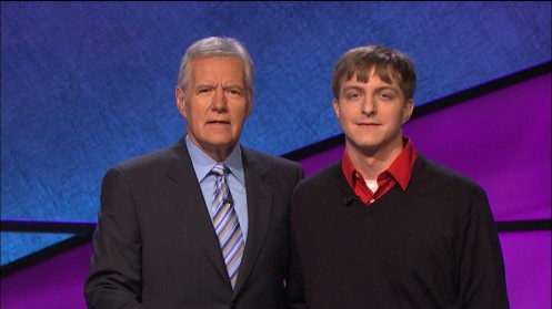 Andrew Moore Alex Trebek