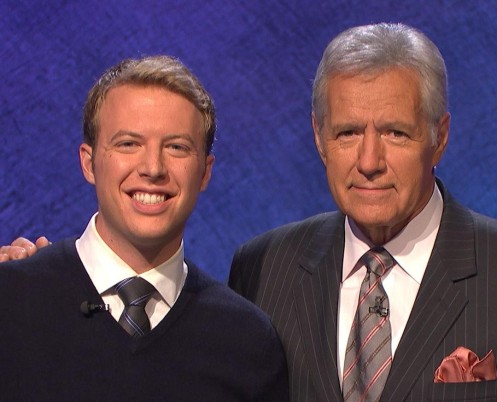 Drew Horwood Alex Trebek