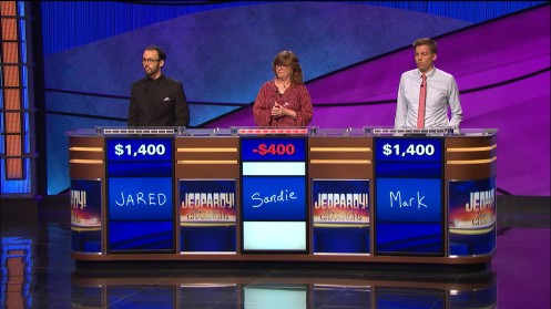 Jared Sandie Mark