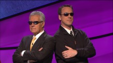 John Pearson Alex Trebek