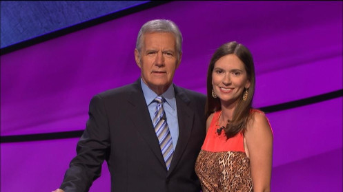 Rani Peffer Alex Trebek