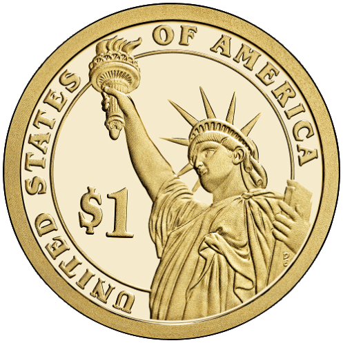 2014 penny reverse proof