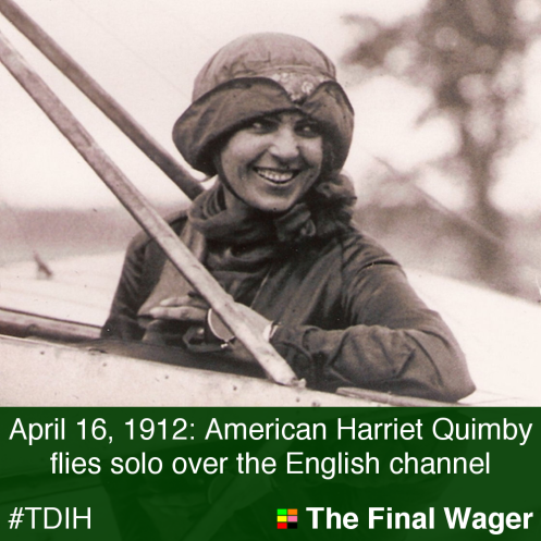 TDIH April 16, 1912