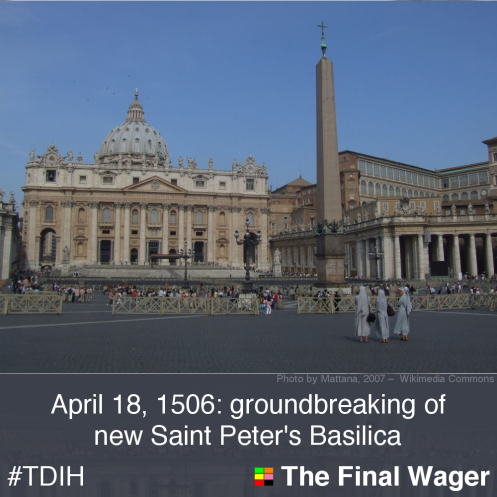 TDIH April 18, 2015