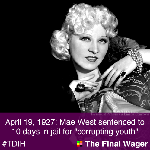 TDIH April 19, 2015