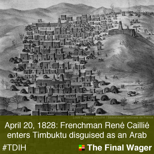 TDIH April 20, 2015