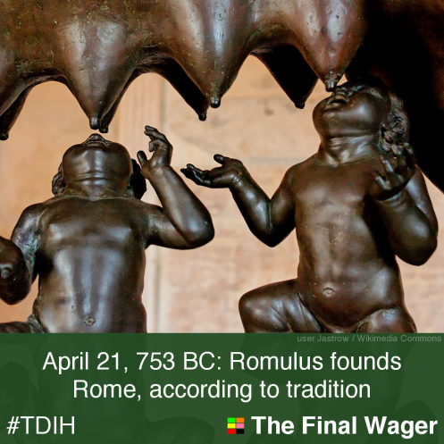 TDIH April 21, 2015