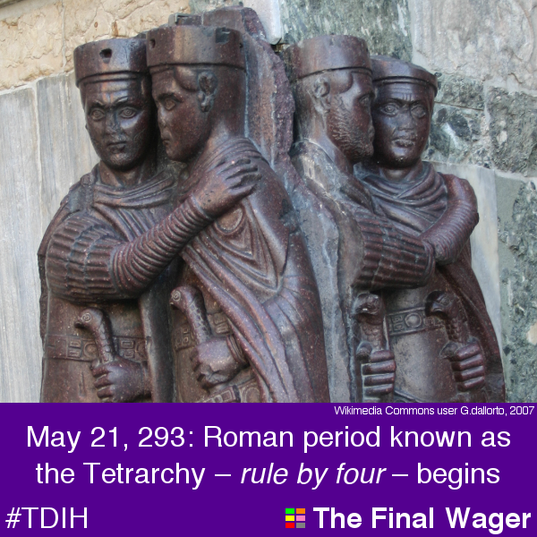 TDIH May 21, 2015
