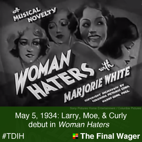 TDIH May 5, 2015