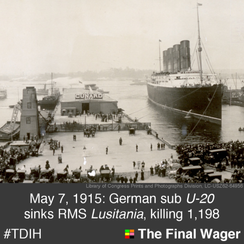 TDIH May 7, 2015