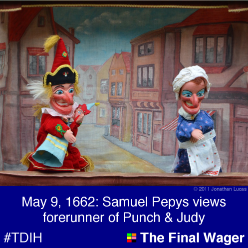 TDIH May 9, 2015