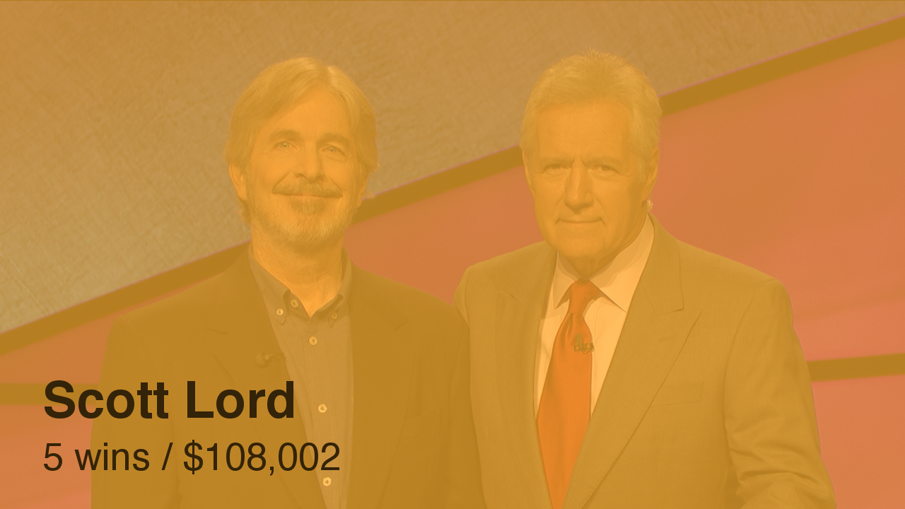 Scott Lord The Final Wager