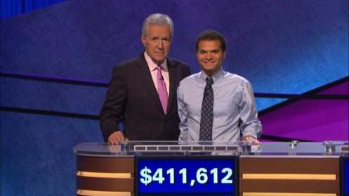 Matt Jackson final total