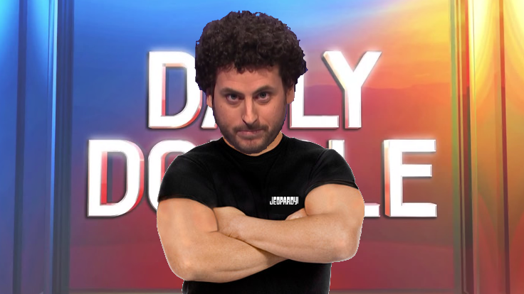 Alex Jacob bouncer